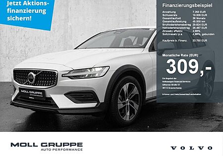 Volvo V60 CC V60 Cross Country B4 AWD Plus LED 4xShz