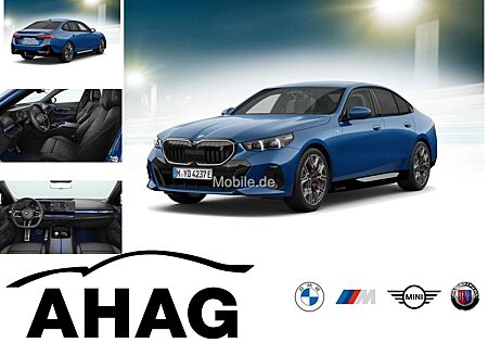 BMW i5 eDrive40 M Sportpaket Klimaaut. AHK
