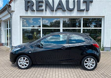 Mazda 2 1.3 55kW Sport*Tüv Neu*ALU*8-Fach*Klima*