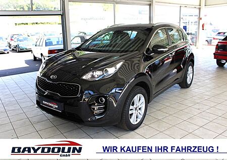 Kia Sportage 1.6 Vision 2WD/Kamera/AHK/TOP!