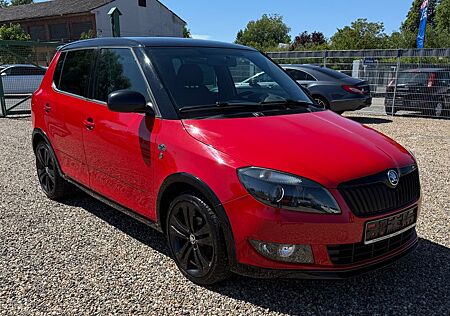 Skoda Fabia Monte Carlo SHZ,Klimaautomatik,Garntie
