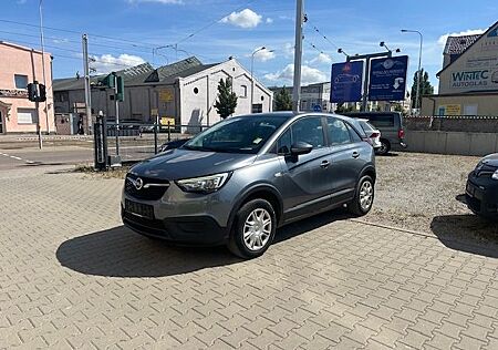 Opel Crossland X Crossland (X) Edition*1.Hand*Navi