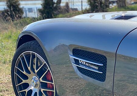 Mercedes-Benz AMG GT S 4.0 V8 S DCT S | Carbon | Voll | Pano |