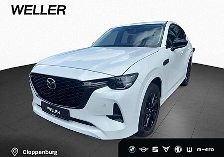 Mazda CX-60 3.3 Homura Pano 360° Matrix Bose St&Go