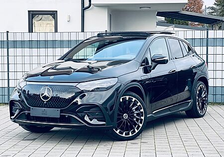 Mercedes-Benz EQE SUV EQE 350+ SUV AMG Line NIGHT+HYPERSCREEN+PANO