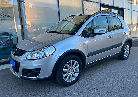 Suzuki SX4 Club/AHK/Navi/SzHz/