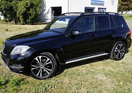 Mercedes-Benz GLK 250 *4Matic*Bi-Xenon*NAVI*Temp*Alcantara*