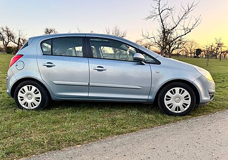 Opel Corsa 1.2 Twinport - NEUE TÜV
