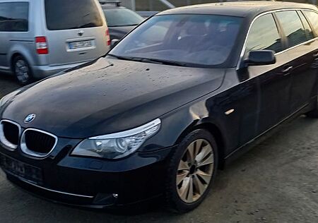 BMW 520d Touring 2.Hand Tüv 10/27 Euro 4