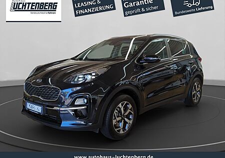 Kia Sportage 1.6 DREAM TEAM PREMIUM+ LEDER+NAVI+KAME