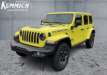 Jeep Wrangler PHEV Rubicon 380PS