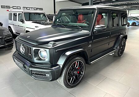 Mercedes-Benz G 63 AMG MANUFAKTUR CARBON SUPERIOR-ROT 2xDVD