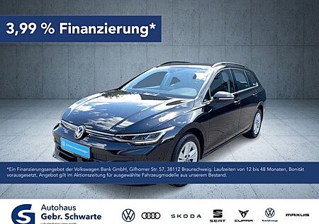 VW Golf Volkswagen VIII Variant 1.5 TSI Life NAV+AHK-ACC+SHZ