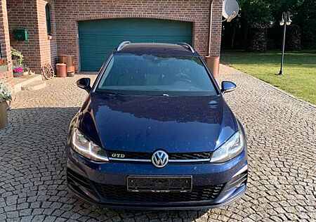 VW Golf Volkswagen VII Variant GTD BMT/ACC/LED/DSG/AHK/VIRTUAL