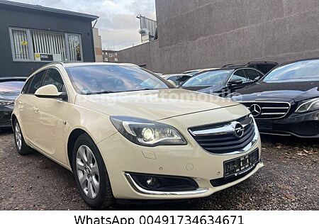 Opel Insignia Tourer CAM Navi Xenon Leder PDC Euro6