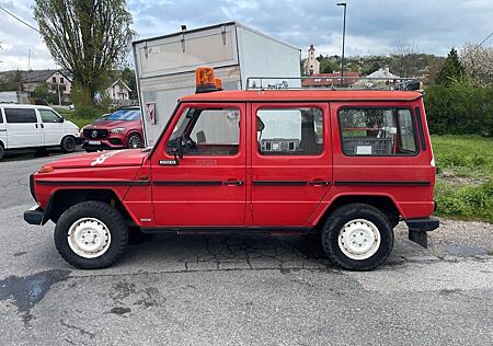 Mercedes-Benz G 230 Vorserie, Vor-460, 725 FIN