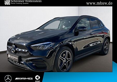 Mercedes-Benz GLA 200 AMG*Night*AHK*Pano*Totwinkel*360°
