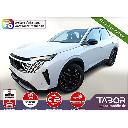 Peugeot 3008 leasen