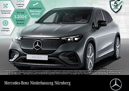 Mercedes-Benz EQE SUV EQE 300 SUV AMG PREMIUM/AIRM/HA-LE/PANO/DIGI-LI.