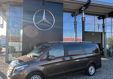 Mercedes-Benz V 250 d lang Panorama*Sound*Comand*AHK*Totwinkel