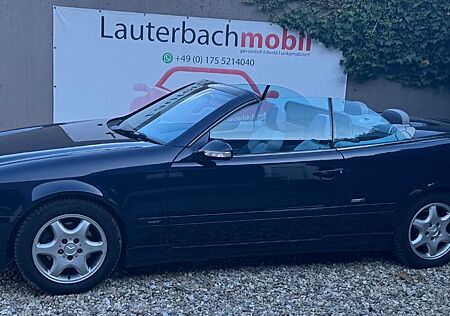 Mercedes-Benz CLK 200 K AVANTGARDE final edition