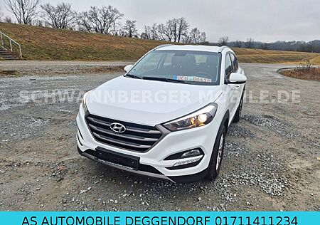Hyundai Tucson blue Trend 2WD-LED-SHZ-KAMERA