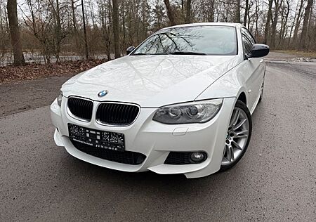 BMW 320i Coupe Super Optik M-Paket Facelift