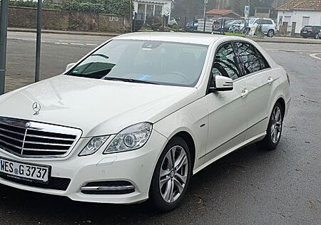 Mercedes-Benz E 250 BlueEFFICIENCY AVANTGARDE