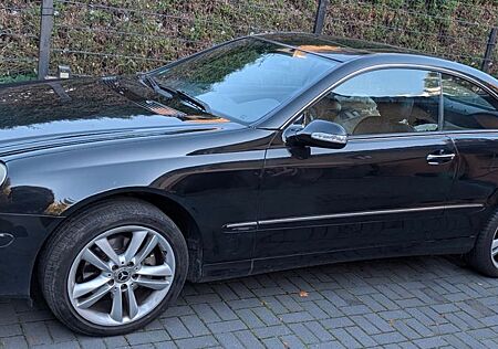 Mercedes-Benz CLK 280 gebraucht kaufen Mercedes-Benz CLK 280 AVANTGARDE | TÜV 1/27 | SCHIEBEDACH |