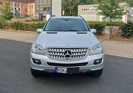 Mercedes-Benz ML 350 4Matic LPG