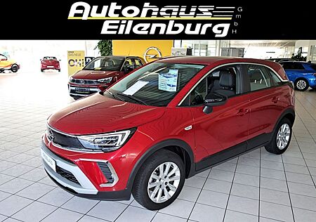 Opel Crossland X Crossland 1.2 130PS LED-Licht,Navi,Rückfahrkam.