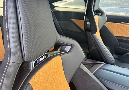 BMW M8 Coupe Competition MCarbon Karamik Carbon Sitz