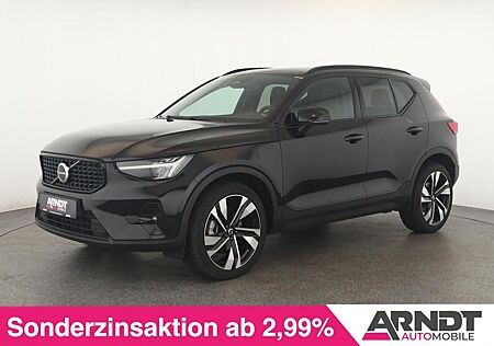 Volvo XC 40 XC40 B4 Ultimate Dark LED Pano Navi ACC Kam 20"