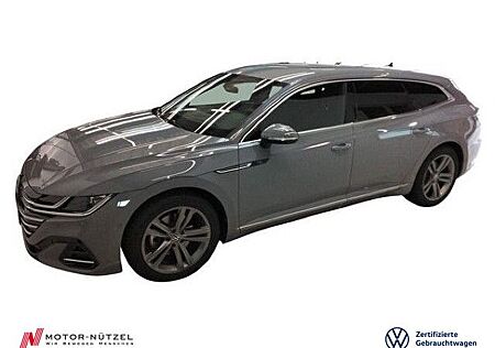VW Arteon Volkswagen SB 2.0 TSI DSG R-LINE 5JG+LED+NAV+AHK+ACC