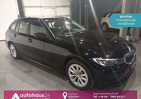BMW 330d MHD Advantage LED|Navi|PDC|Sitzheiz.|AHK