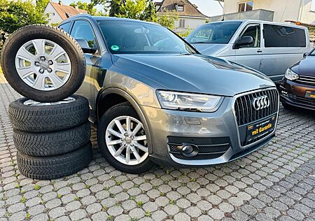 Audi Q3 2.0 TDI quattro keyless-go BI-Xenon Panorama