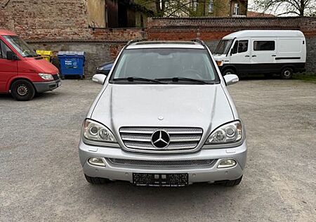 Mercedes-Benz ML 270 CDI Inspiration