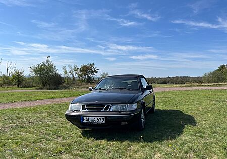 Saab 900 2.0 T SE Cabrio SE