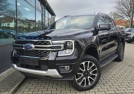 Ford Ranger Platinum 3,0d T85 AHK Rollo Stdhz Lager Diffsp