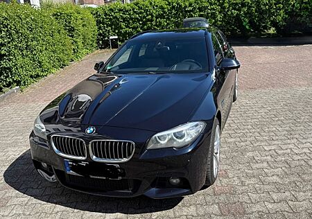 BMW 530d xDrive Touring M Performance