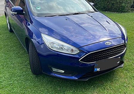 Ford Focus 1,5 EcoBlue 88kW Cool & Connect Turnie...