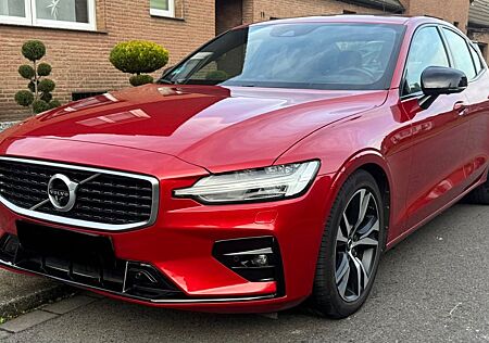 Volvo S60 T5 Aut. R Design inkl. AHK