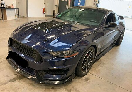 Ford Mustang 2.3 Coupe Aut. Xenon Navi Leder ACC