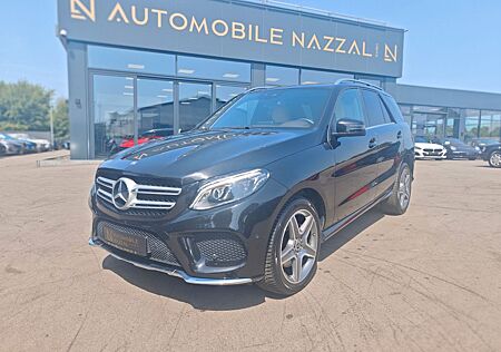 Mercedes-Benz GLE 250 D 4MATIC*AMG-LINE*KAMERA*NAVI*LEDER*LED*