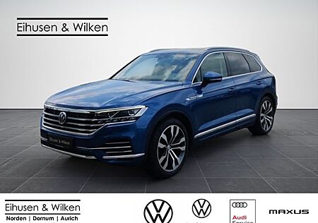 VW Touareg Volkswagen 3.0+TDI+ELEGANCE+LUFT+INNOVISION+PANO+