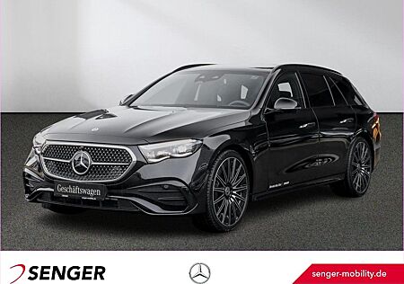 Mercedes-Benz E 450 d 4M T AMG DigitalLight Distronic Pano AHK