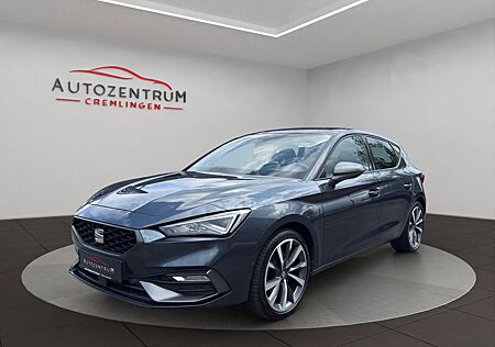 Seat Leon FR 1.5 eTSI DSG Navi ViCo Cam DCC Matrix