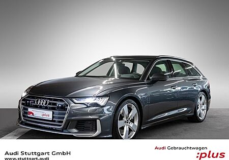 Audi S6 Avant 3.0 TDI quattro AHK Matrix Pano HUD B&O