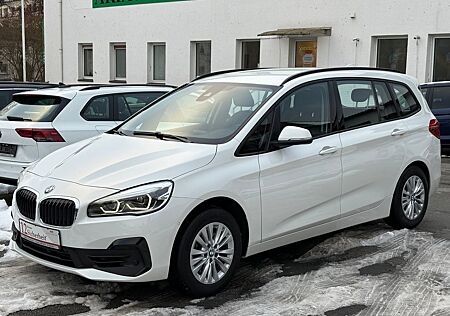 BMW 2er 218 i Gran Tourer - LED NAVI TEMP ALU SHZ