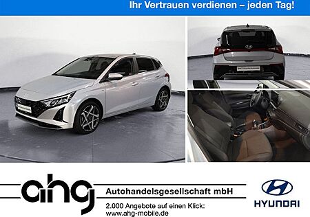 Hyundai i20 1.0 T-GDI Hybrid DCT Prime Bluetooth
